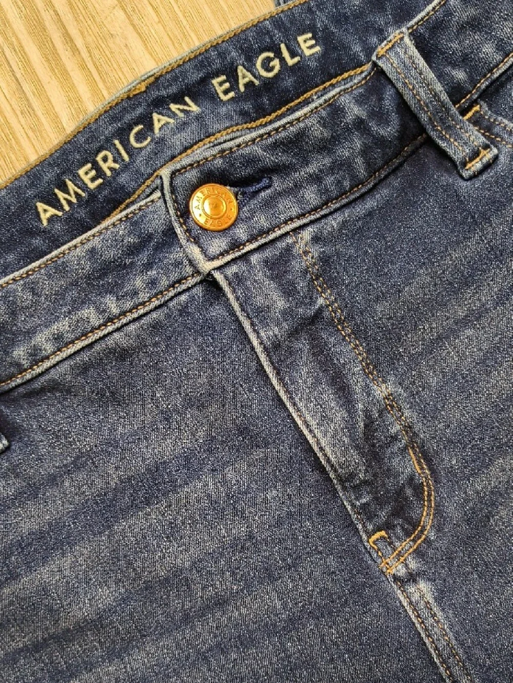 High Rise Jegging w/28